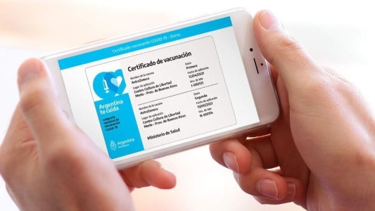 El Reino Unido reconocerá el certificado de vacunación contra el coronavirus de Argentina