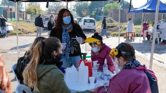 San Lorenzo no tiene casos activos de coronavirus tras 17 meses de pandemia