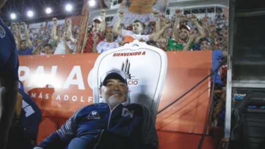 "Por siempre, Diego": así será el homenaje a Maradona en el fin de semana de su cumpleaños