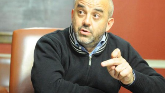 Palo Olvier: "Los fueros nunca estuvieron pensados para que un senador evada la justicia"