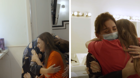 El desborde de Pampita: “No puedo más”