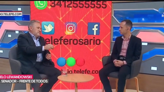 Marcelo Lewandowski: “Ahora arranca otro partido”