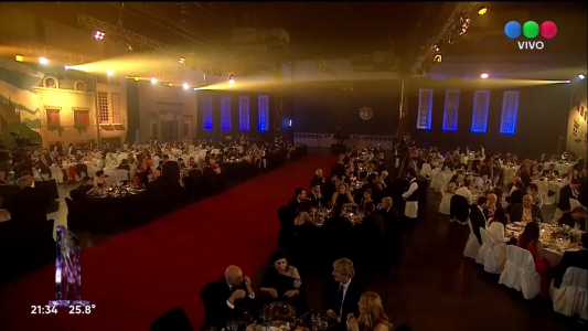 Noche de los Magazine: glamour, emoción y reencuentros