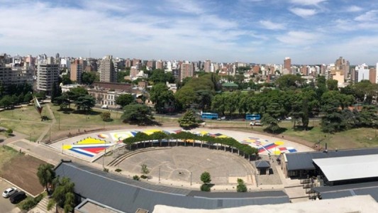 Nuevo sector de esparcimiento será habilitado junto al Mercado del Patio