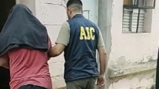 Robaron dos millones y cayó un ex dirigente comunal de una localidad del departamento San Lorenzo