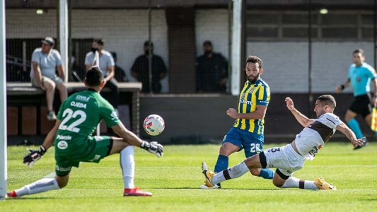 En busca de la senda de la victoria, Central visita a Unión