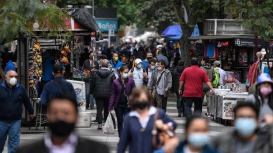 Chile finalizó octubre con más casos de coronavirus que agosto y septiembre juntos