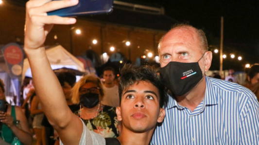 Perotti: “El Boleto Educativo Gratuito es una conquista para alumnos y docentes”