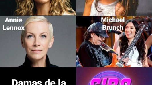 Gira Mágica presentará a las Damas de la Música