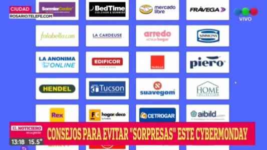 Alerta: cómo evitar estafas en el Cibermonday