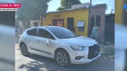 Tres heridos con arma de fuego en Larrechea al 1800