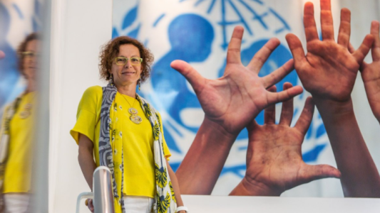 Santa Fe y UNICEF presentarán importantes programas de cooperación para la Niñez y la Adolescencia