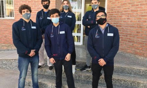 Estudiantes de La Rioja ocuparon el séptimo lugar en la Copa de Robótica Mundial en Estados Unidos