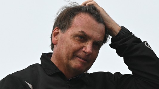 Bolsonaro confundió a un ex canciller con Jim Carrey y las redes lo llamaron "mentiroso, mentiroso"