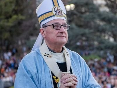 Misa por el Día de los Muertos y un pedido especial por las víctimas de la violencia