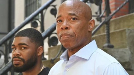 Nueva York eligió a un ex oficial de policía afroamericano para combatir el delito