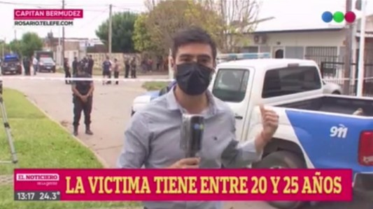 Inseguridad en Bermúdez: lo asesinaron de un tiro en el pecho en un robo