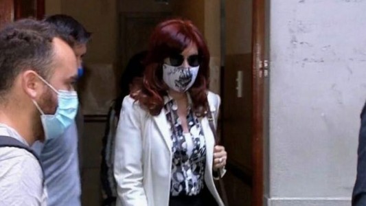 Nuevo parte de Cristina Fernández de Kirchner: "El pólipo uterino encontrado presenta características benignas"
