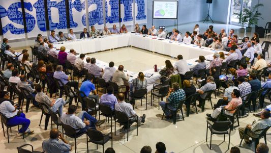 FESTRAM acordó la política salarial con un 52% al mes de diciembre