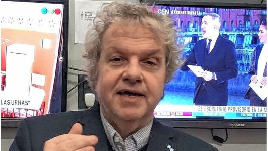 Conmoción en el periodismo rosarino: murió Mauricio Maronna