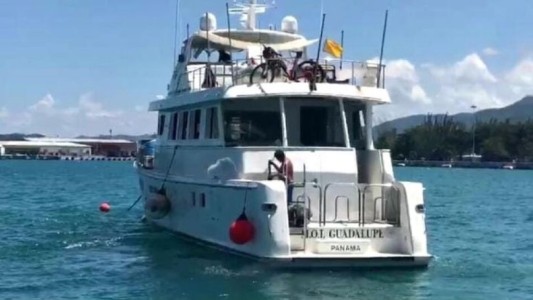 Detectan en el Golfo de México señal del yate desaparecido con tripulantes argentinos