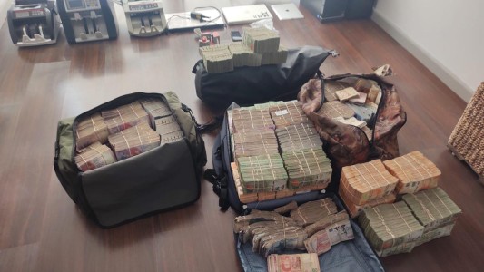 Procesamiento y prisión domiciliaria para Shanahan por narcotráfico