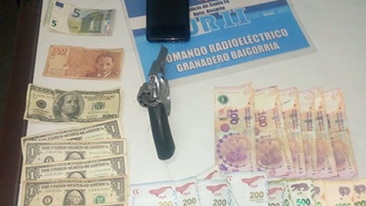 Detuvieron al “Colombiano” por amenazar a los tiros