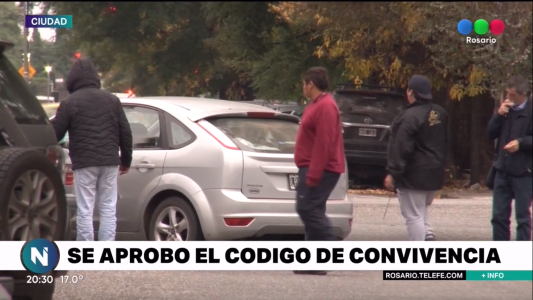 Javkin quiere poner en vigencia el nuevo Código de Convivencia este martes