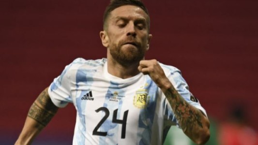 El Papu Gómez se suma a la Selección argentina para los partidos con Uruguay y Brasil