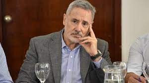 Sain apuntó contra medios de comunicación, legisladores y miembros del poder judicial