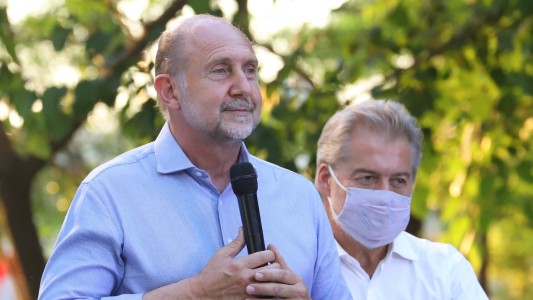 Perotti y el delito: "La dimensión de lo que hay que enfrentar requiere el mayor apoyo federal"