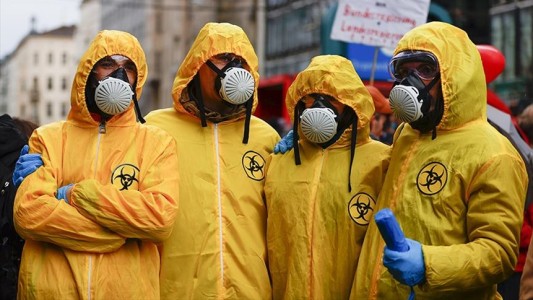 Cuarta ola: Alemania supera por primera vez los 50.000 casos de covid en un día