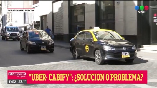 Taxis: Choferes resisten la noche por la inseguridad