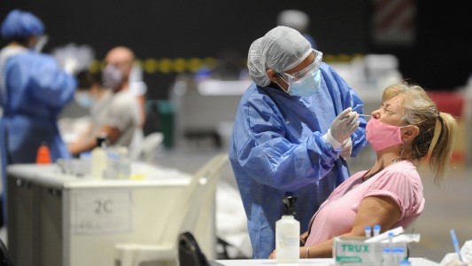 Coronavirus en Argentina: 1.251 nuevos casos y 12 muertes en las últimas 24 horas
