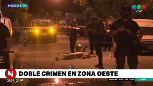 Doble crimen y otros dos heridos en brutal ataque a tiros en barrio Belgrano