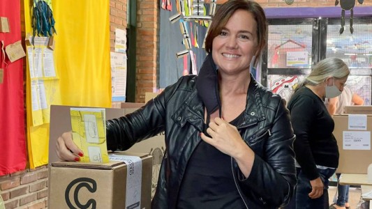 Anita Martínez: “Vamos por una ciudad y una provincia más seguras”