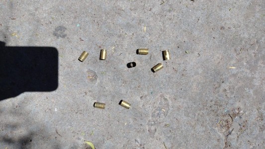 Mafia siembra terror: atentaron a tiros contra otra escuela de zona sur