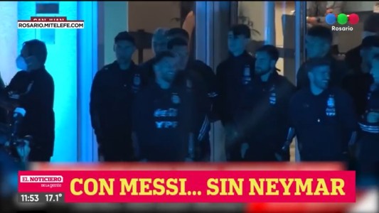 Argentina buscará frente a Brasil instalarse en Qatar 2022