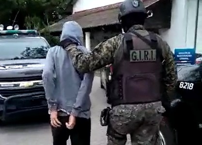 Soltaron a un Brandon y detuvieron a otro por el crimen en Baigorria