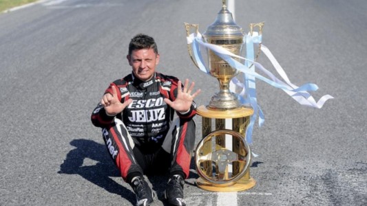 Ortelli le pone fin a su carrera deportiva en el Turismo Carretera