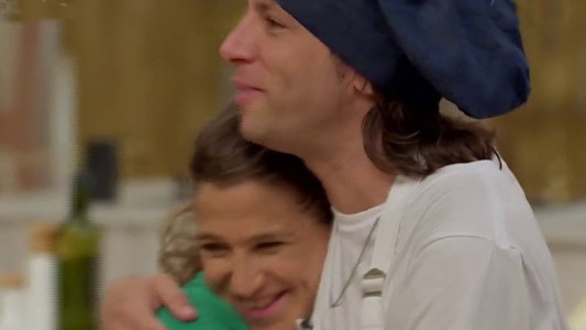 ¿La pareja menos pensada? La buena onda entre Peque Pareto y Levinton