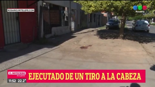 Violencia armada sin freno: mataron a un pibe en Empalme Graneros