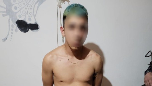 Quedó preso «Cara de burro», tiratiros de la banda de Ungaro