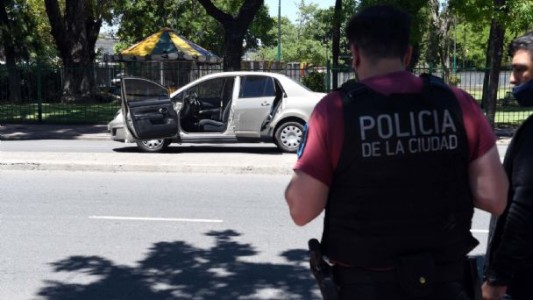 El audio de los policías que mataron a Lucas, el juvenil de Barracas Central