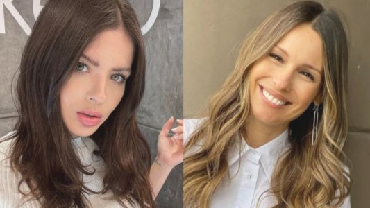 La particular forma en la que la China Suárez aparece en el reality de Pampita