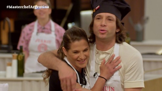 “¿Necesitás un marido?”: continúa el romance entre La Peque y Joaquín Levinton