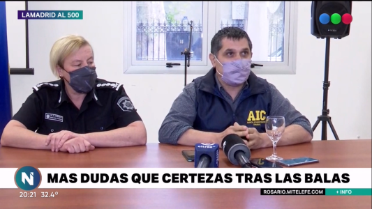 “Analizamos distintas líneas investigativas relacionadas al narcotráfico”