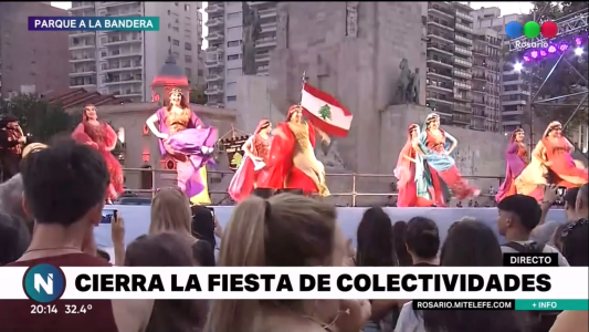 Cierre de Colectividades: “El balance es muy positivo”, aseguraron desde el municipio