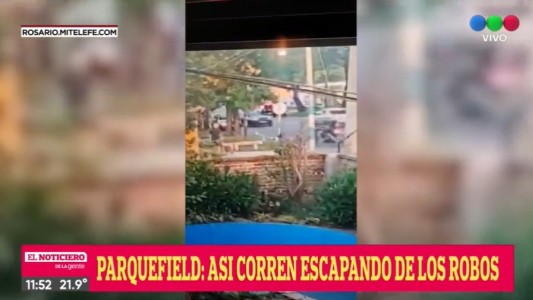 Vecinos de Parque Field denuncian "Zona Liberada"