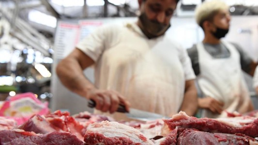 No habrá aumento en el precio de la carne hasta el año próximo, según el presidente de industrias frigoríficas